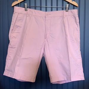 H&M pink shorts